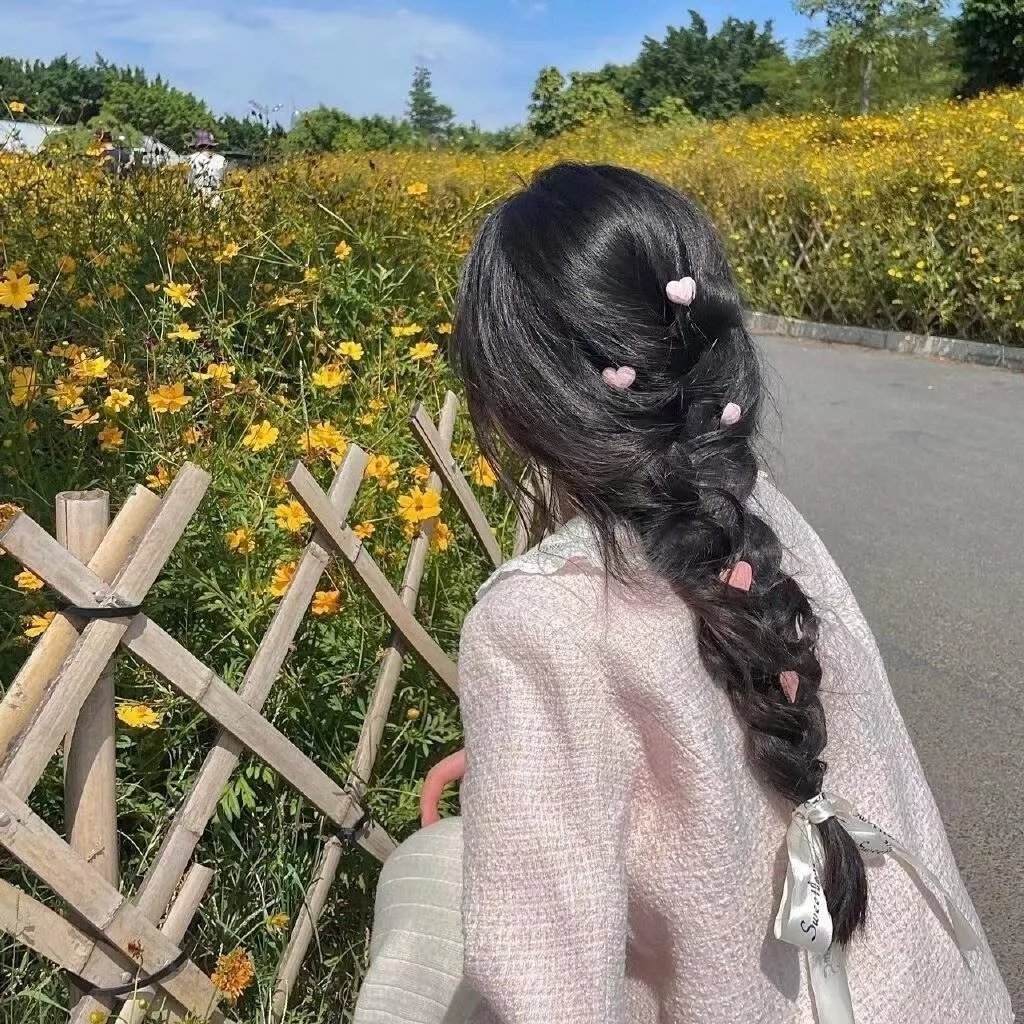 阳光小美女